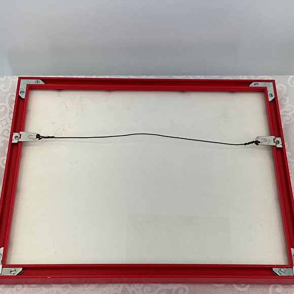 Dog Days Of Summer South Beach Block Island Print By S.T. Hunziker Framed 14.25" - Picture 4 of 6